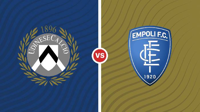 Nhận định Udinese vs Empoli, 02h45 ngày 05/01, Serie A
