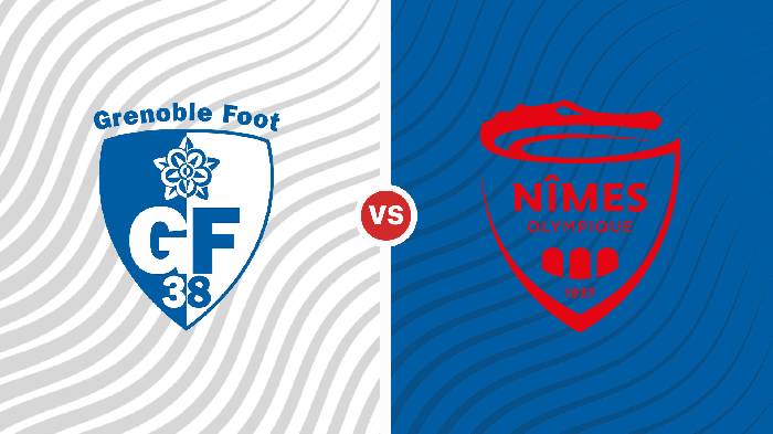 Nhận định Grenoble vs Nimes, 00h00 ngày 07/01, Cúp Quốc gia Pháp