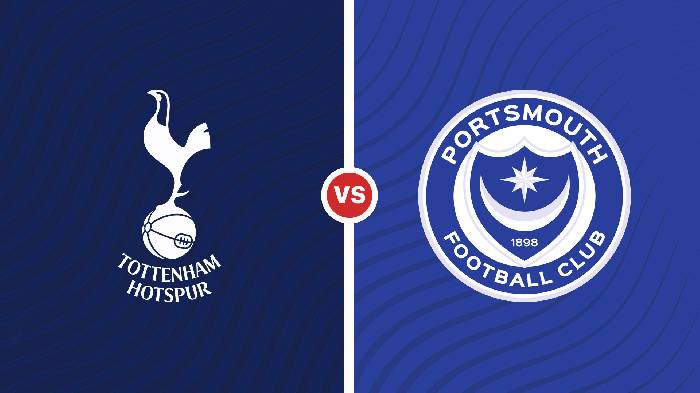 Nhận định Tottenham vs Portsmouth, 19h30 ngày 07/01, FA Cup