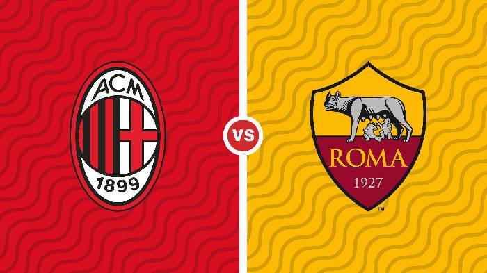 Nhận định AC Milan vs AS Roma, 2h45 ngày 09/01, Serie A