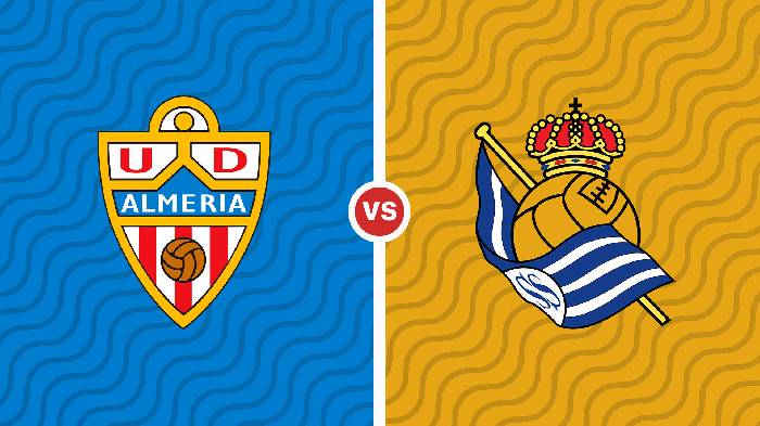 Nhận định Almeria vs Real Sociedad, 20h ngày 08/01, La Liga