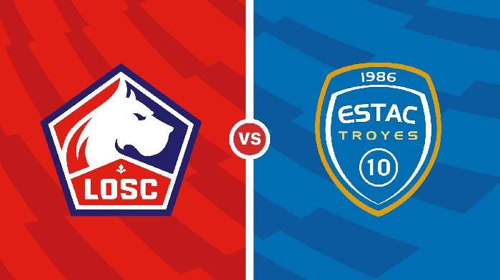 Nhận định Lille vs Troyes, 02h45 ngày 9/1, Cúp Quốc gia Pháp