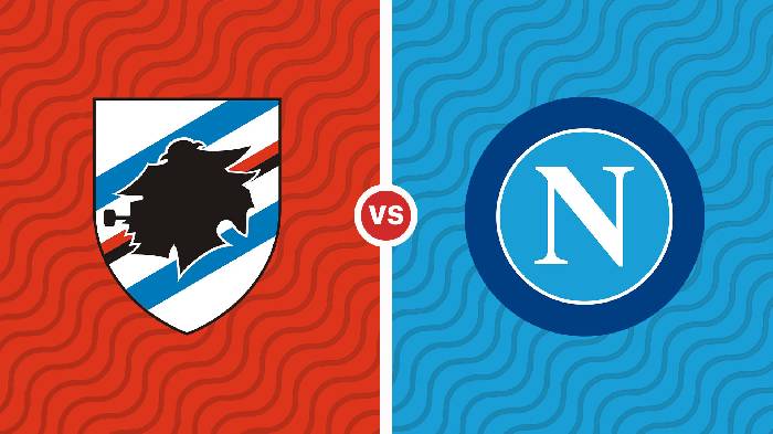 Nhận định Sampdoria vs Napoli, 0h ngày 09/01, Serie A