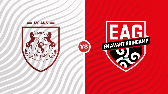 Nhận định Amiens vs Guingamp, 02h45 ngày 11/01, Hạng 2 Pháp