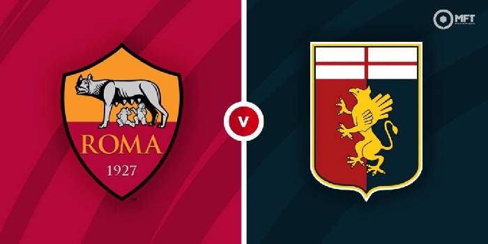 Nhận định AS Roma vs Genoa, 03h00 ngày 13/1, Coppa Italia