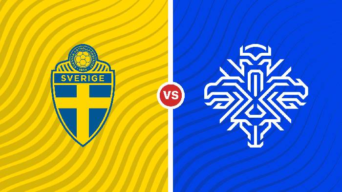 Nhận định Thụy Điển vs Iceland, 01h00 ngày 13/1, Giao hữu quốc tế