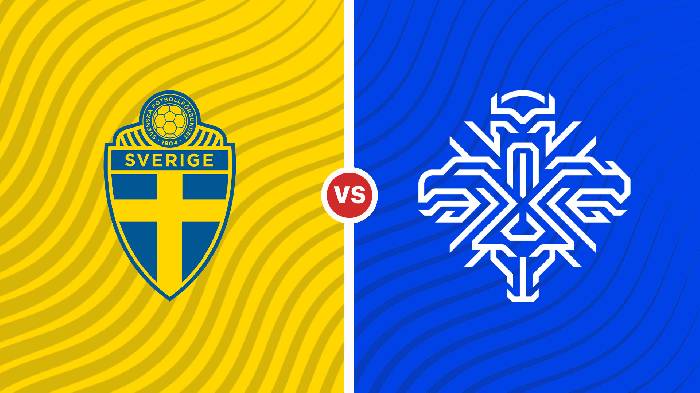 Nhận định Thụy Điển vs Iceland, 01h00 ngày 13/1, Giao hữu quốc tế
