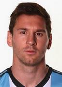 Lionel Andres Messi