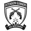 Extension Gunners